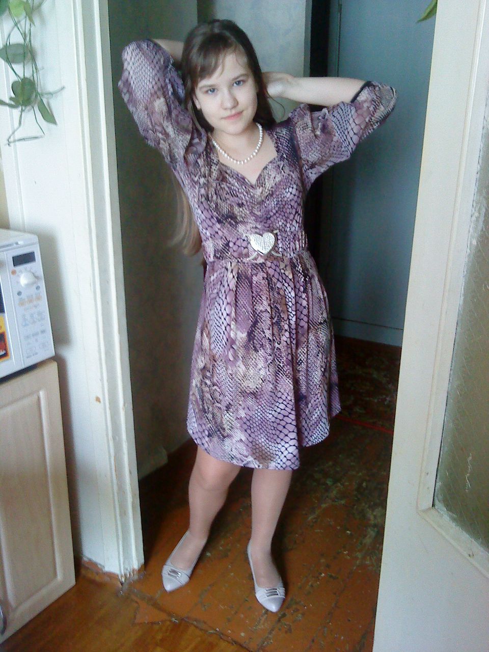 Елена Титова ЧЕРТОВКА | Норильск