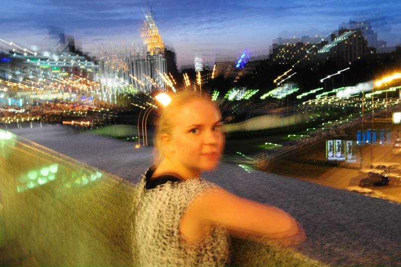 Екатерина Черезова | Москва