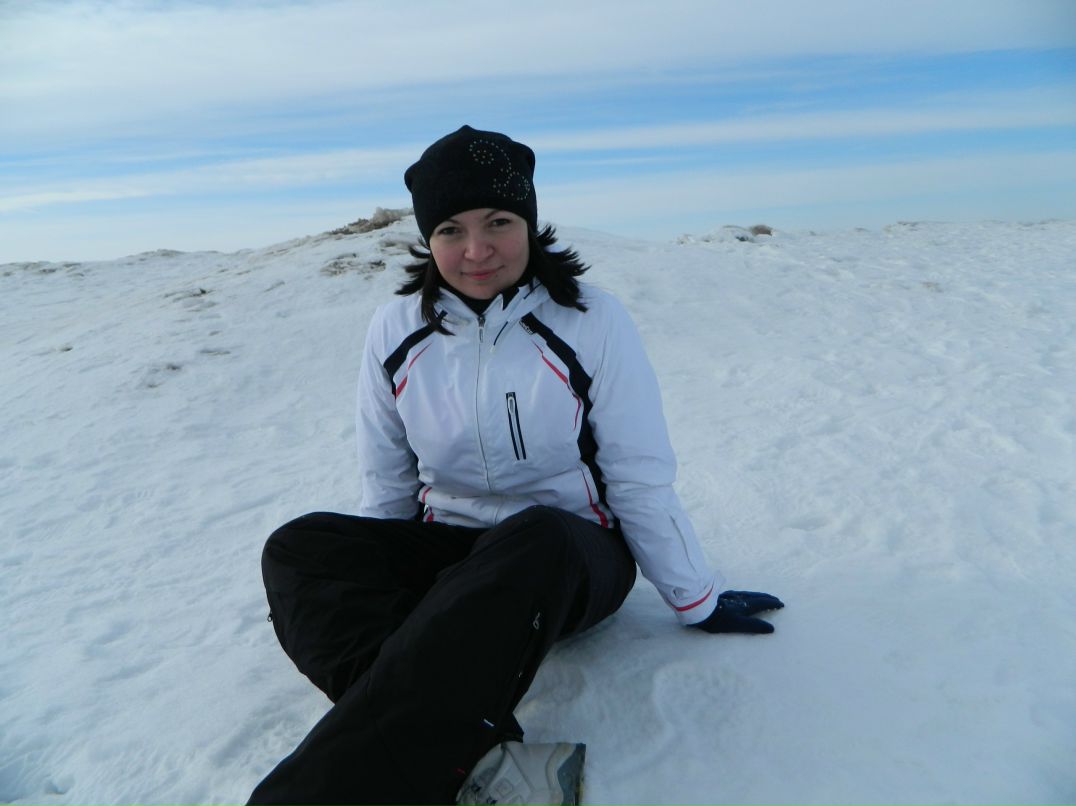 Яна Синишина | Санкт-Петербург