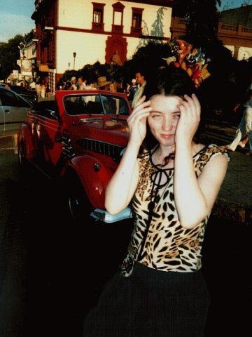 №102, Олька Тышковец, 36 лет, Киев №102, Олька Тышковец, 36 лет, Киев