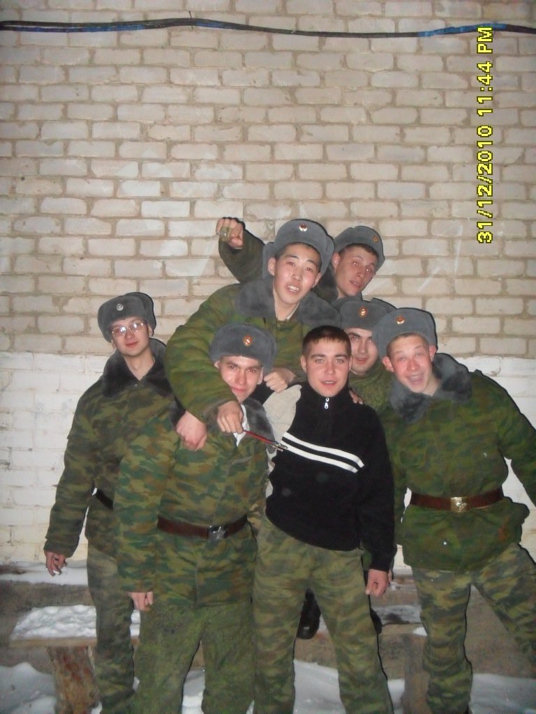 Макс Матаненков M@sSimO | Иркутский