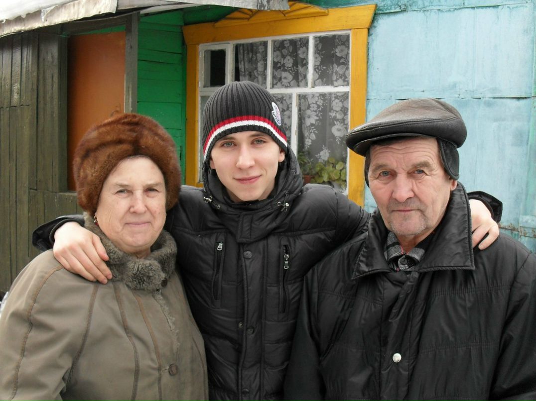 Илья Буслаев | Пермь