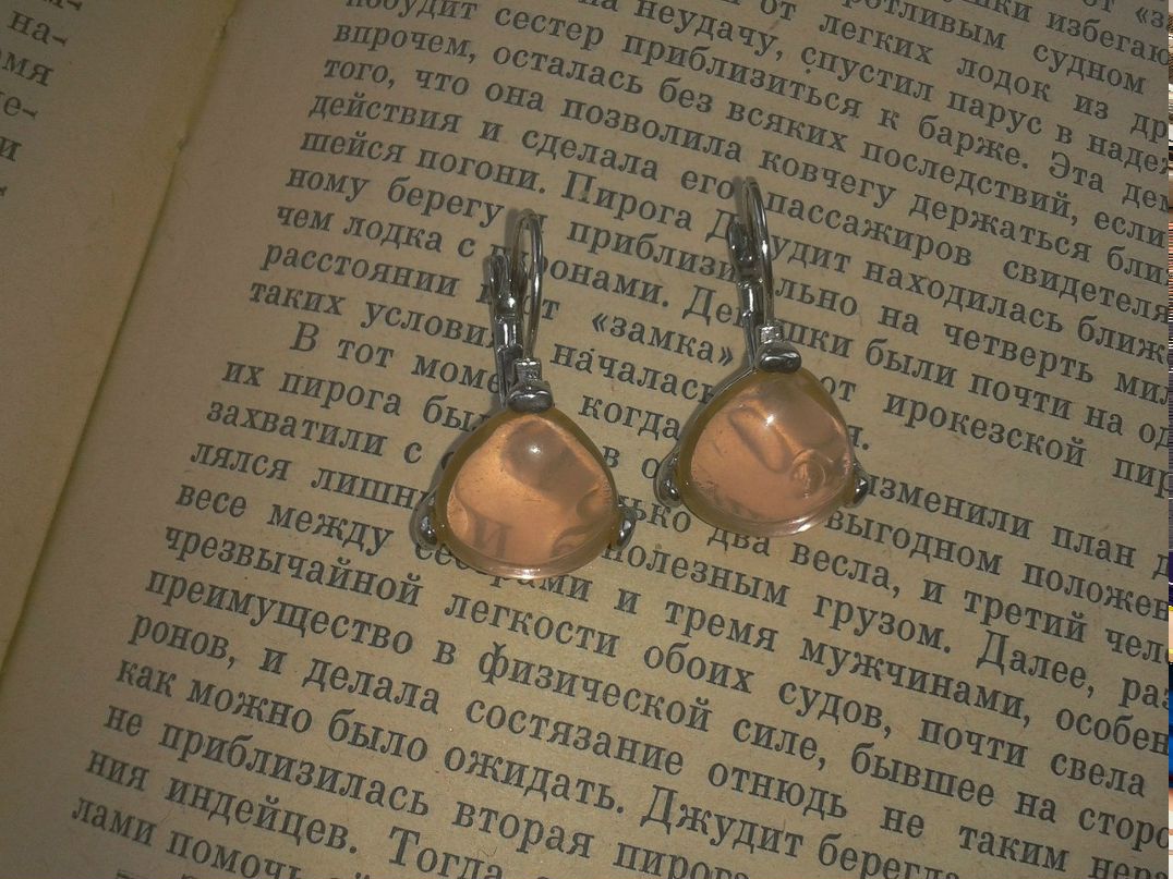 Антон Королев Серьги-ручной-работы | Таганрог