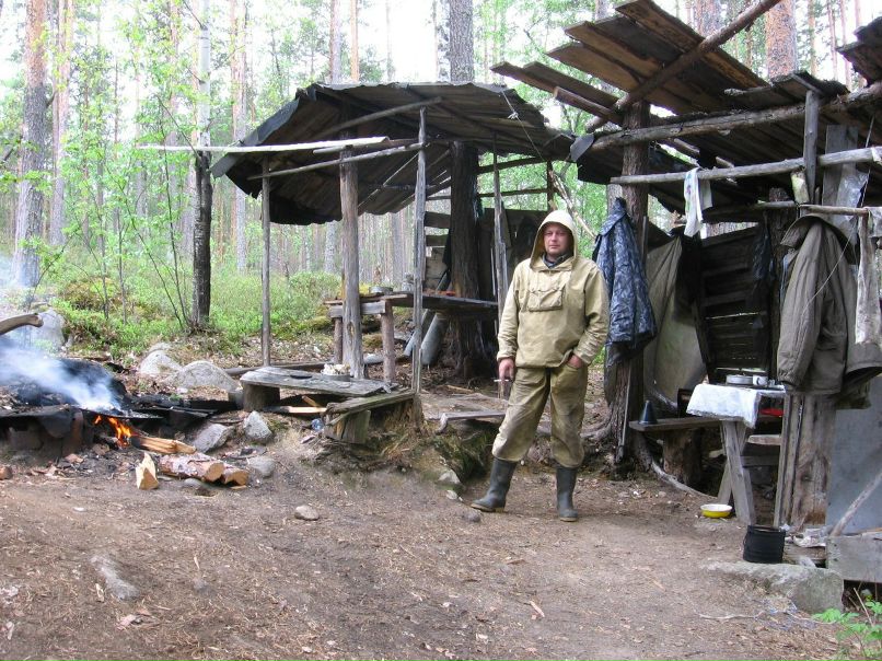 Николай Фефелов | Сегежа