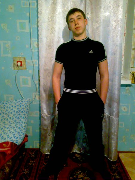 №1, Алексей Халявка №1, Алексей Халявка