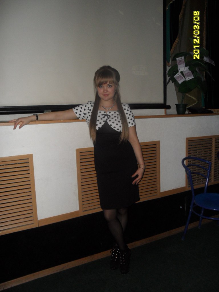 Кристина Ковалёва | Воркута