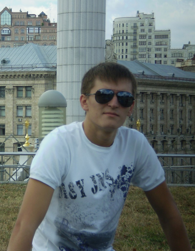 Олег Чумак | Бердянск