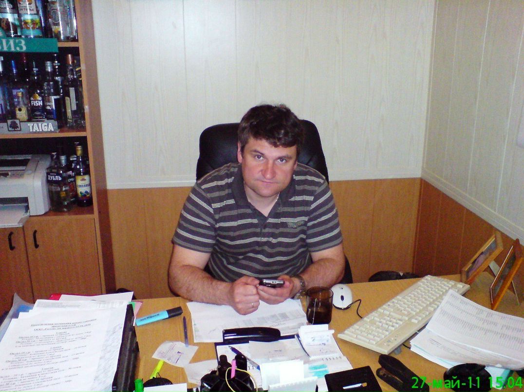 Андрей Летников | Санкт-Петербург