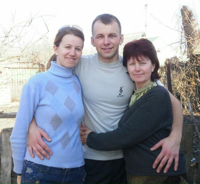 №71, Виктор Казаков, 38 лет, Николаев №71, Виктор Казаков, 38 лет, Николаев