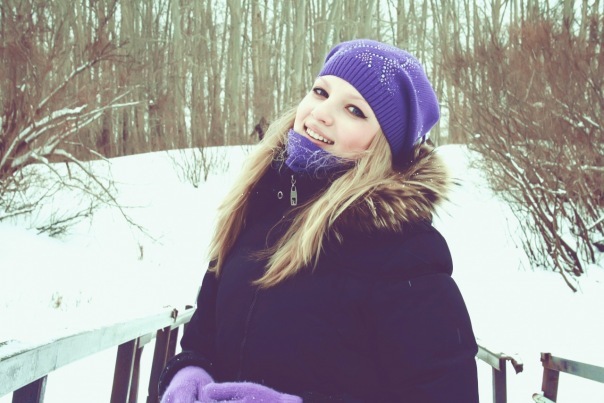 №31, Марина Бахман, 30 лет, Новосибирск №31, Марина Бахман, 30 лет, Новосибирск