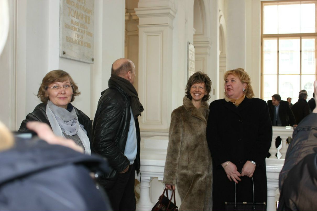 Ольга Клюкайте | Подольск