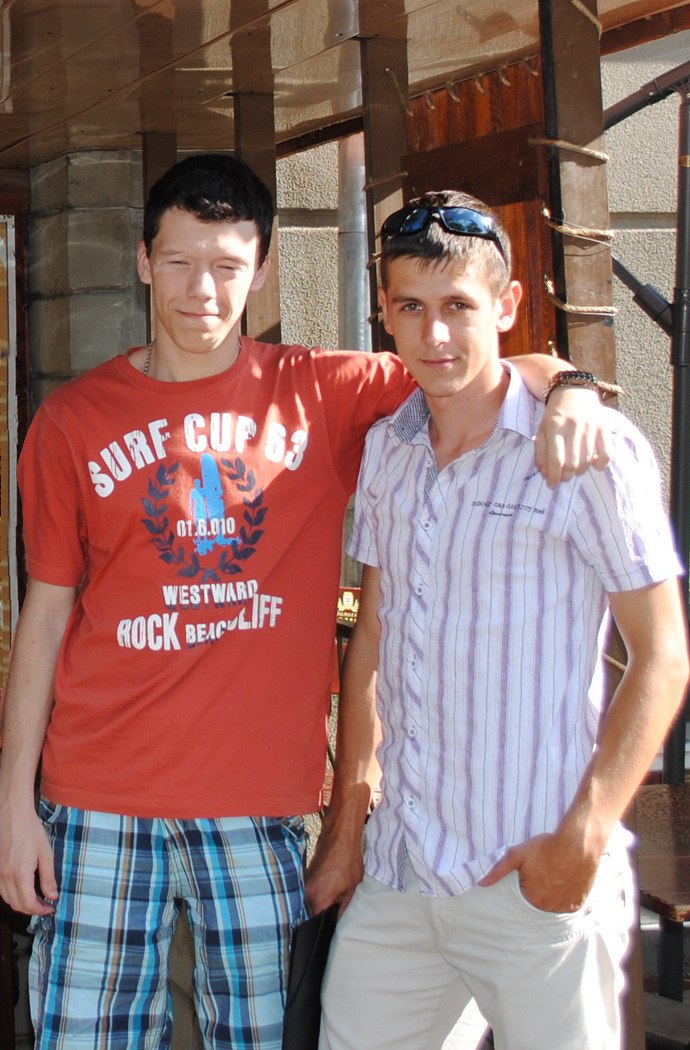 Максим Третьяков | Харьков