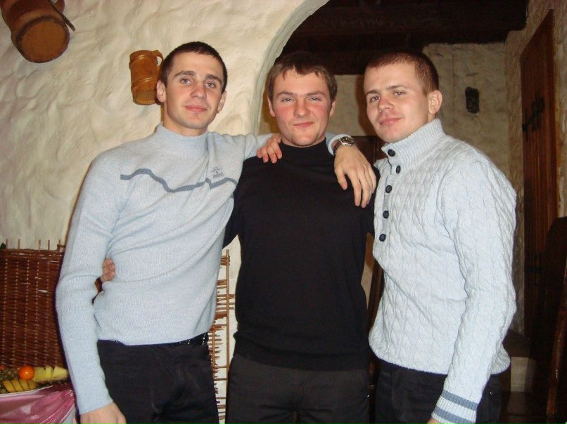 Славік Череватий | Стрый