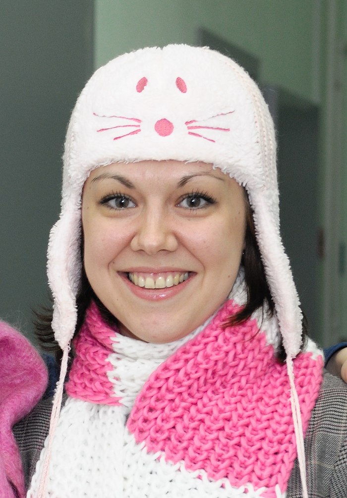 Екатерина Кузнецова | Санкт-Петербург