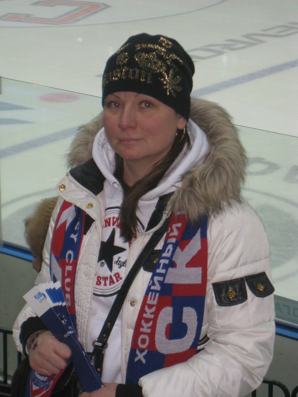 Ольга Шубина | Санкт-Петербург