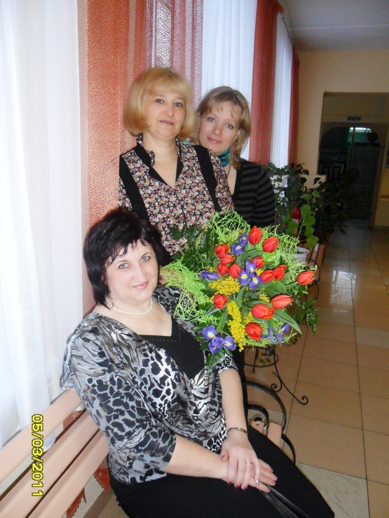 Валентина Иванова | Старая Русса