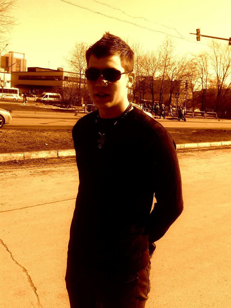 Паша Соколов | Сызрань