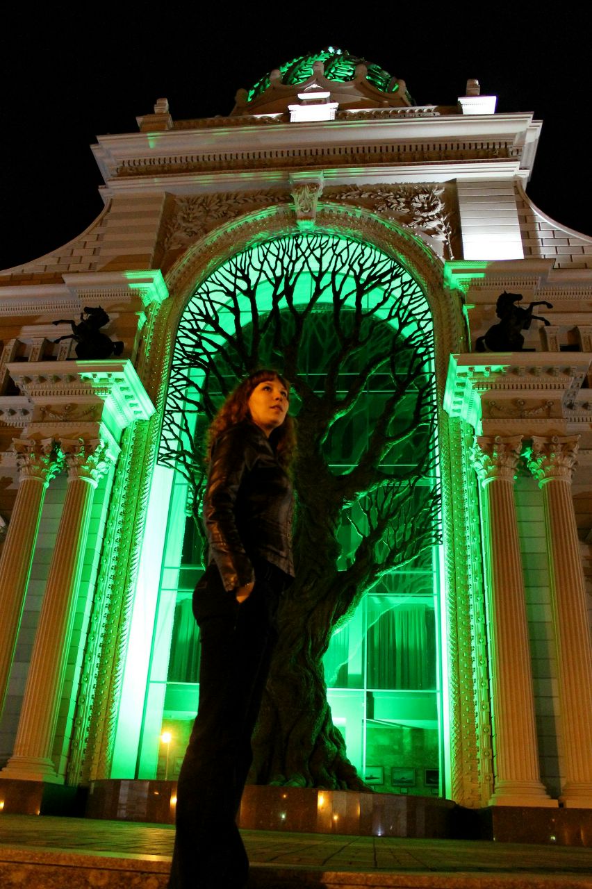 Оксана Горбач | Казань