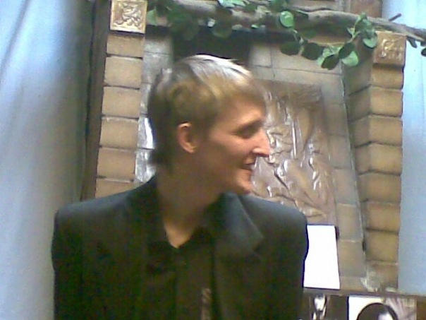 №8, Смит Angst №8, Смит Angst