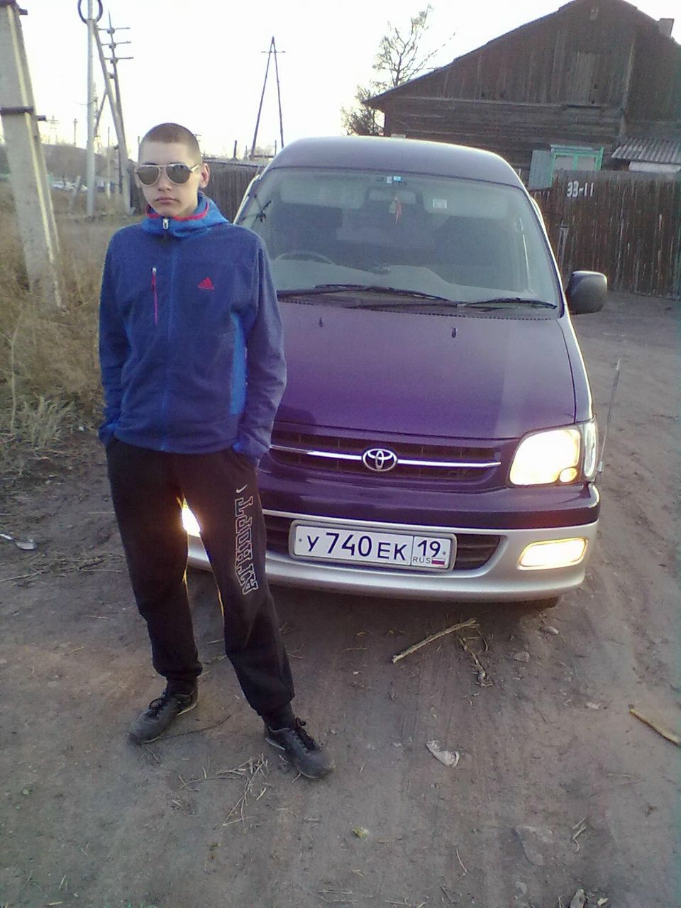 Максим Потылицин | Черногорск