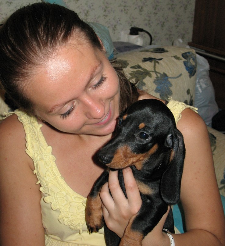 Аня Воронова | Санкт-Петербург