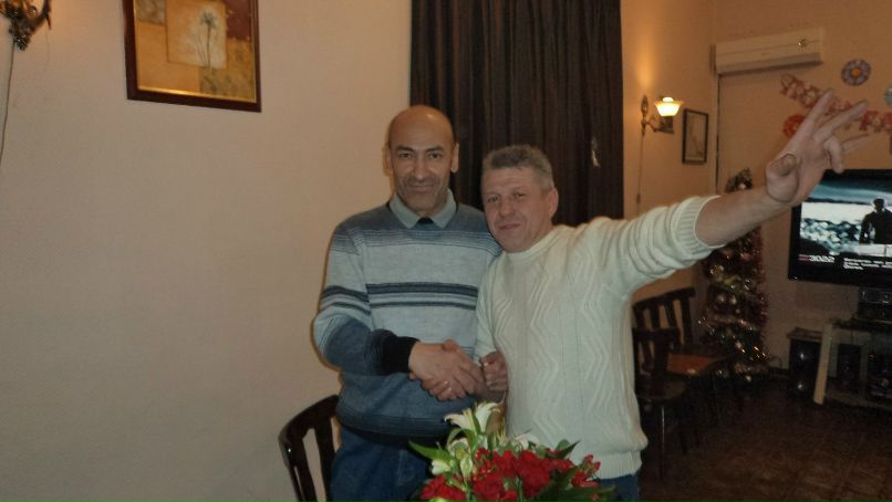 Владимир Башмаков Лис | Москва