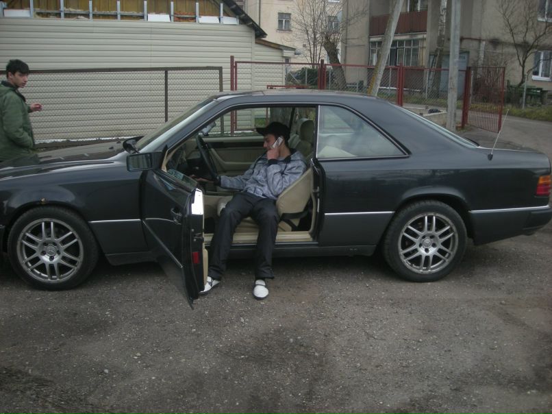 Mihail Orlovskiy | London