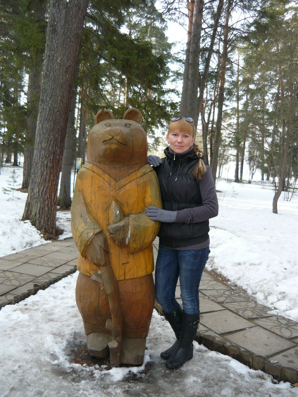 Елена Столбова | Пермь