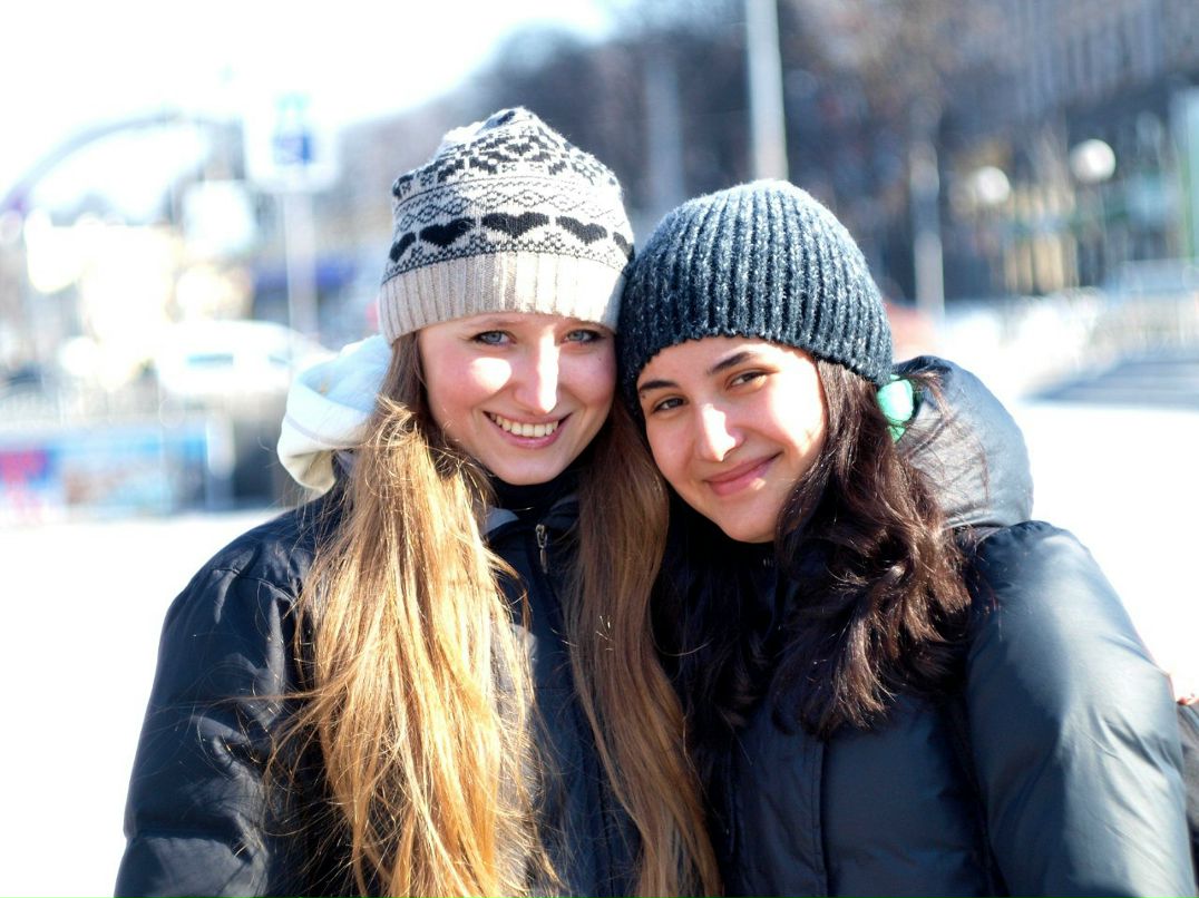 Анюта Тимофеева | Днепр (Днепропетровск)