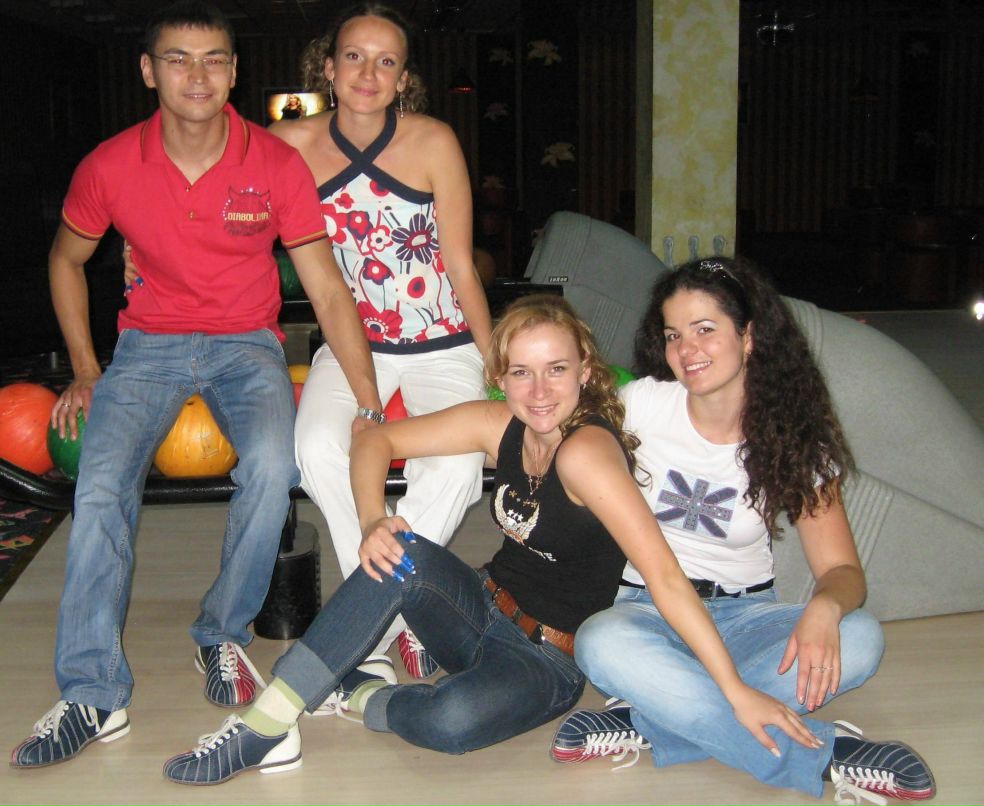 Анжелика Теймурова | Saskatoon