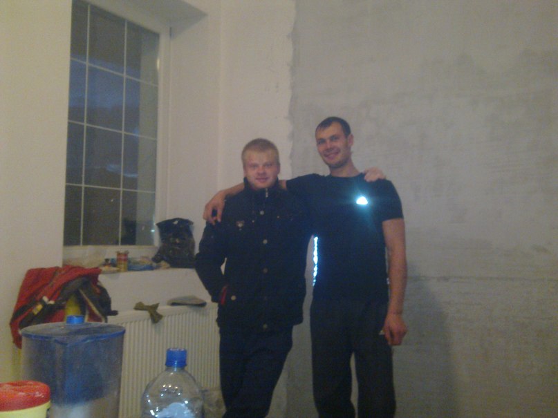 Сергей Кулик | Березна