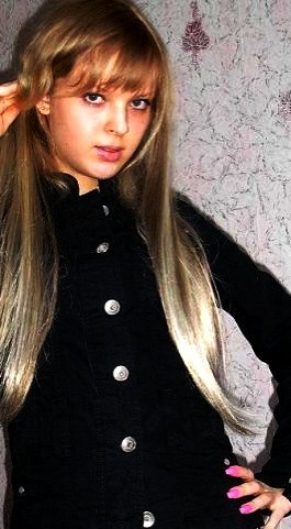 Ника Мереченкова | 