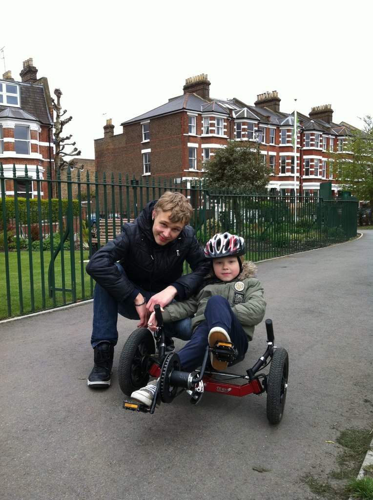 Сергей Ладос | London