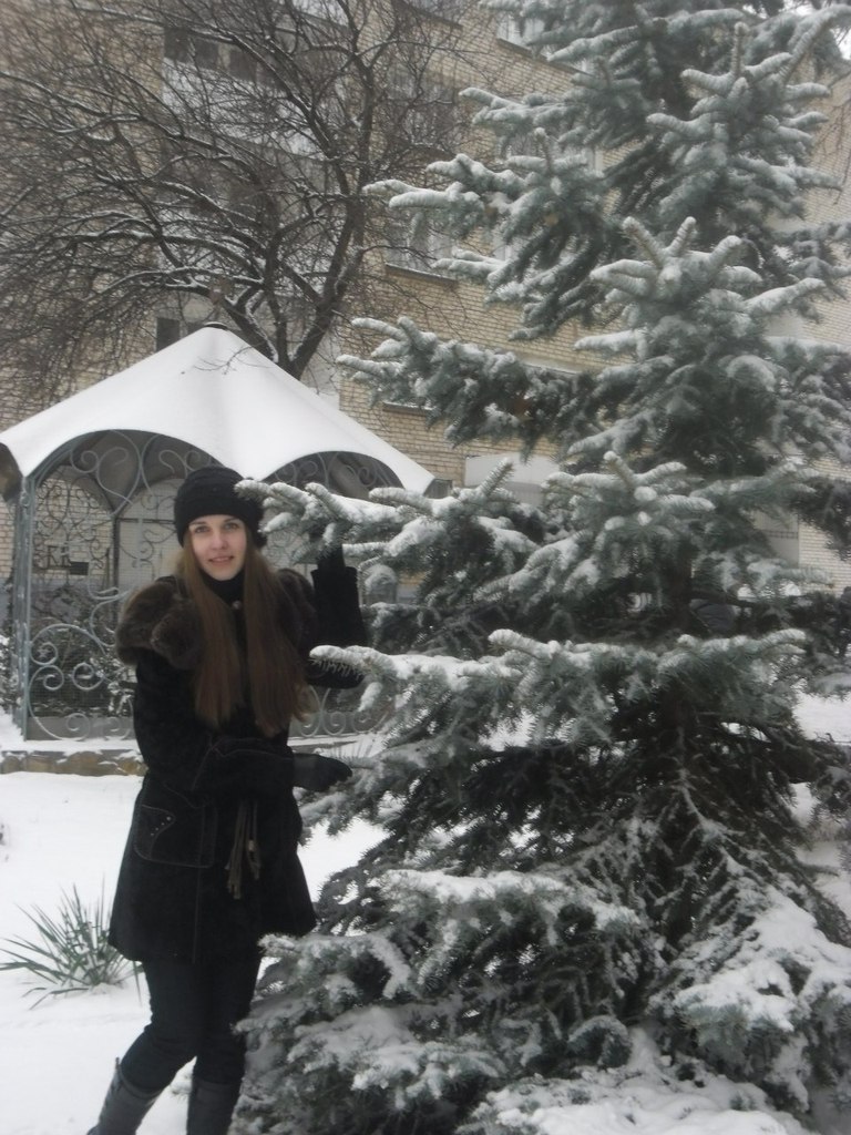 Виктория Лисиганич | Кривое Озеро