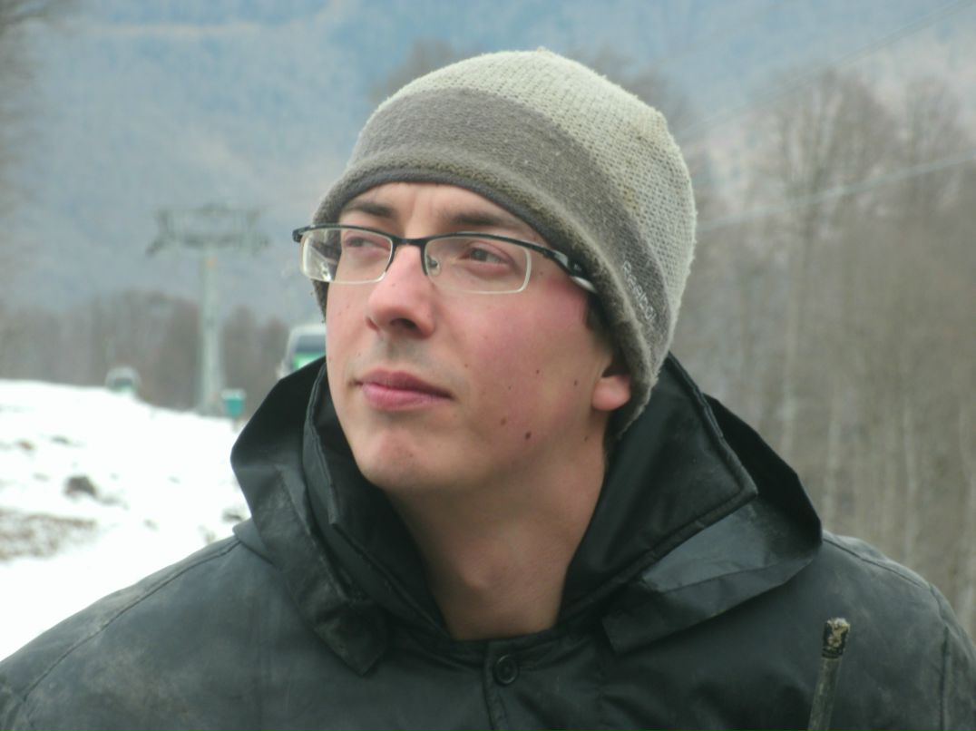 Вадим Белоновский | Орёл