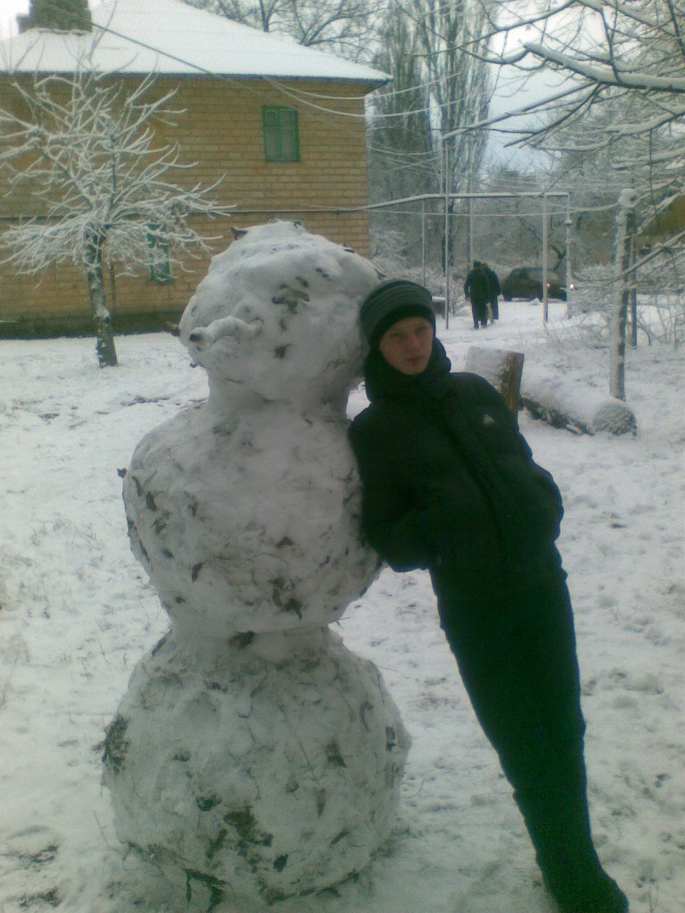 Руслан Хомович ⎲⎠⎞⎷⎛⎝⎛⎝⎳————— | Донецк