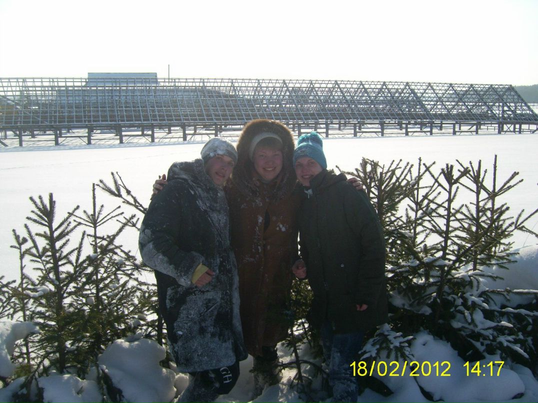 Юля Красная | Семеновка