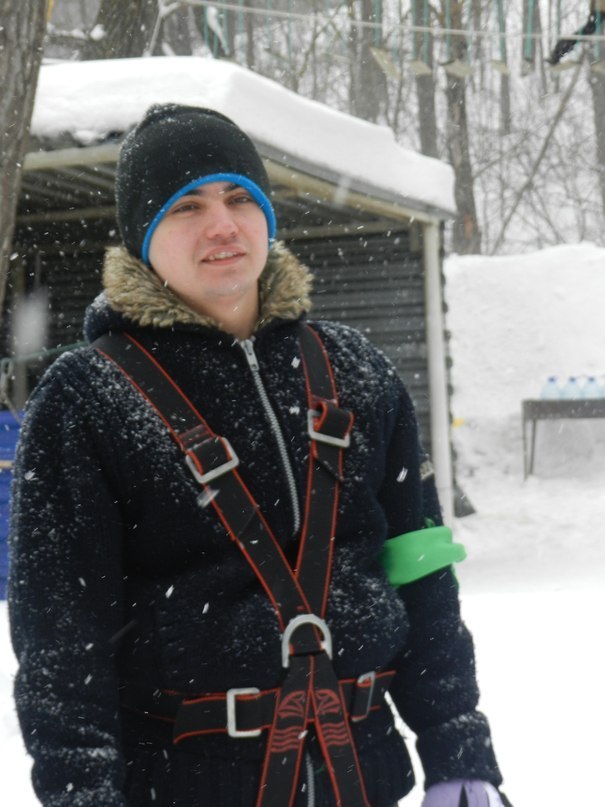 Дмитрий Апанасик | Самара