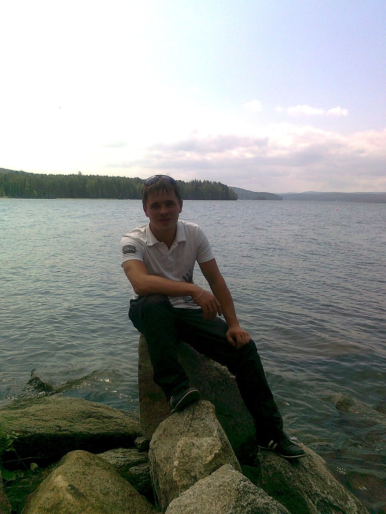 Радим Нурмухаметов | Старобалтачево