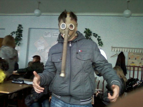 №18, Петя Дудник №18, Петя Дудник