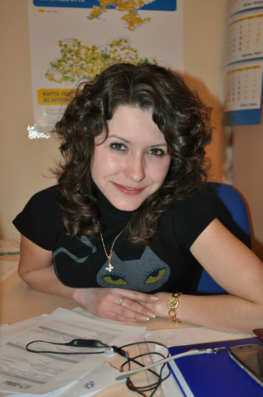 Танюша Торопова | Винница