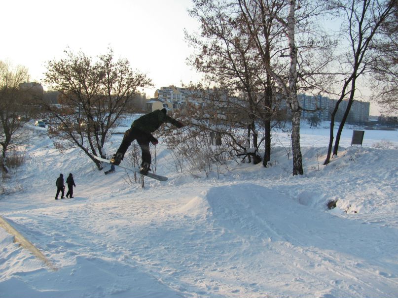 Сергей Луцишин Burton | Чернигов