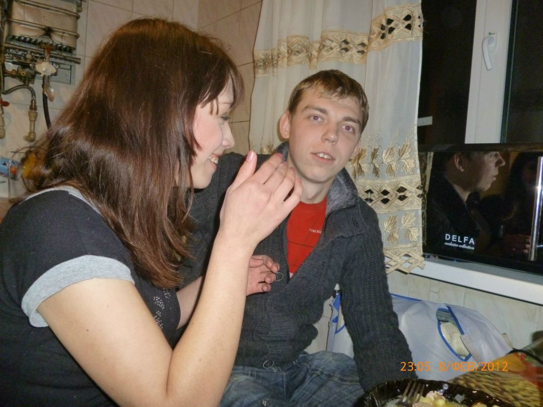Витя Миронов | Лисичанск