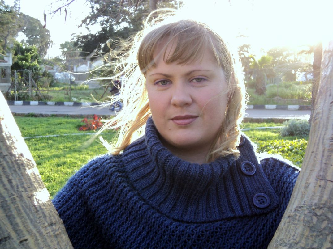 Наталья Самойлова | Cairo