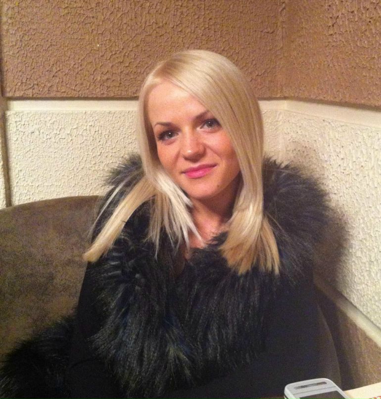 Оксана Андреева | Петрозаводск