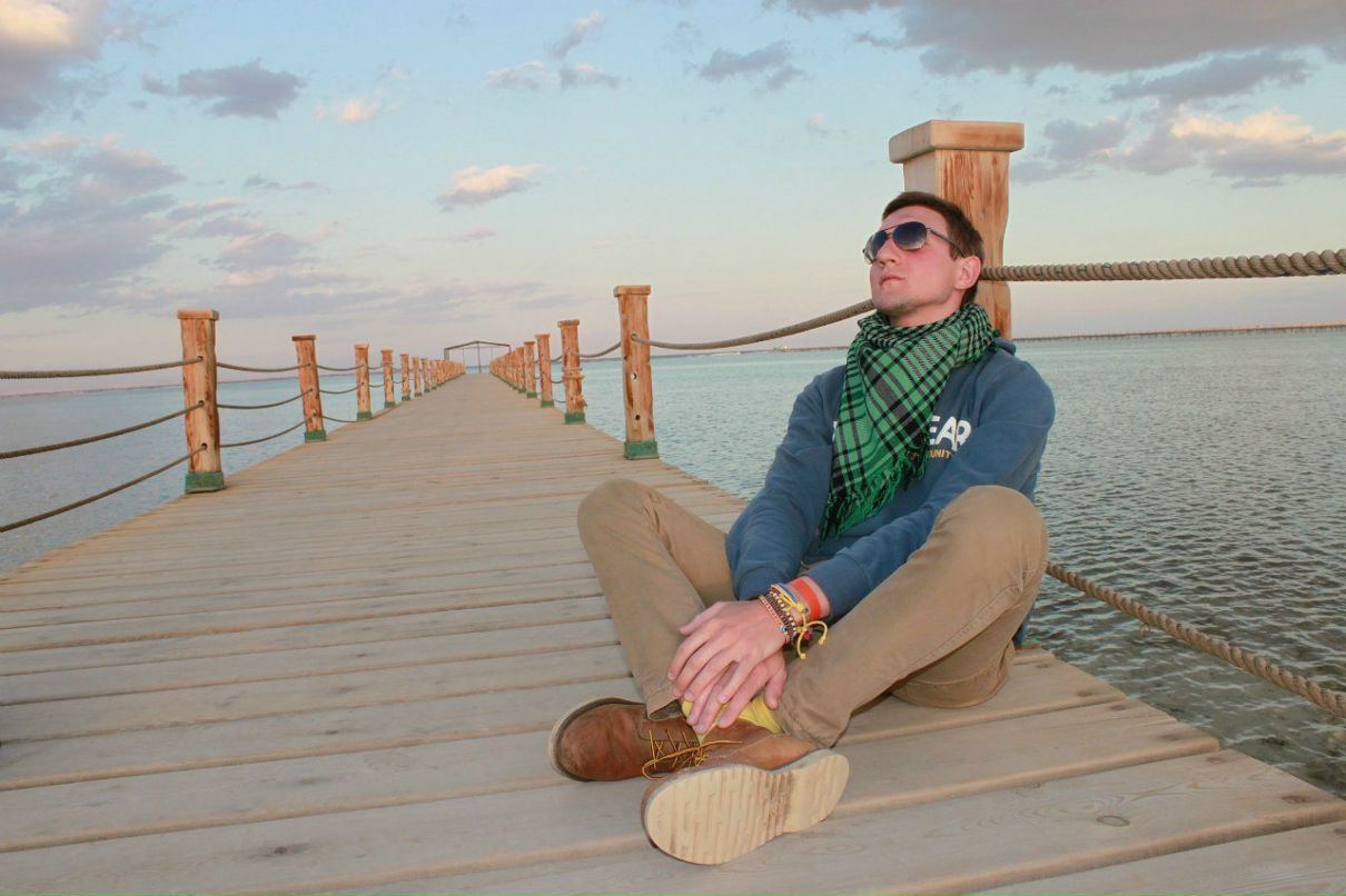 Виктор Кудлачев | Санкт-Петербург