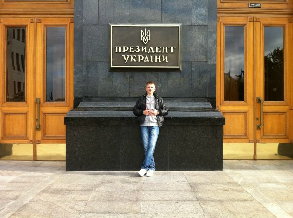 №93, Ігор Перфун, 30 лет, Луцк №93, Ігор Перфун, 30 лет, Луцк