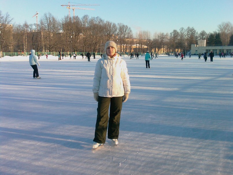 Лариса Малиева | Санкт-Петербург