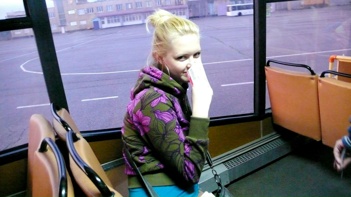 Екатерина Гунько | Санкт-Петербург