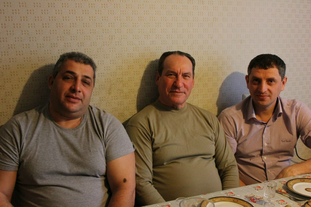 Сергей Мамикьян | Майкоп